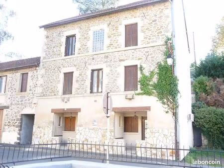 immeuble cransac  station thermale de rumathisme