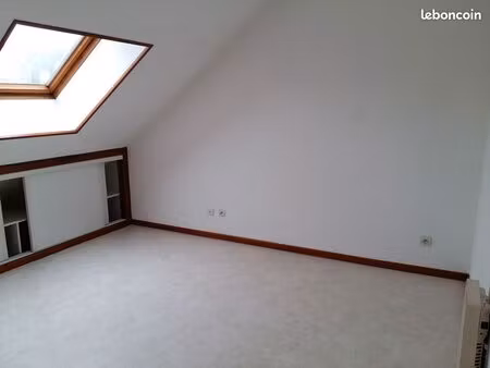 appartement 1 pièce 16 m²