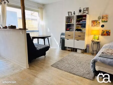 studio 1 pièce 34 m²