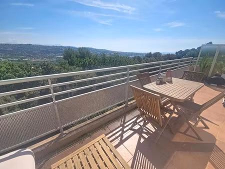 vente appartement 4 pièces 80 m² à saint-laurent-du-var (06700)  449 000 €