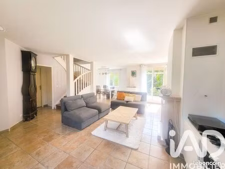 maison 6 pièces 124 m²