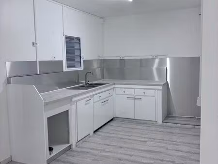 bas de villa t3 - 2 chambres