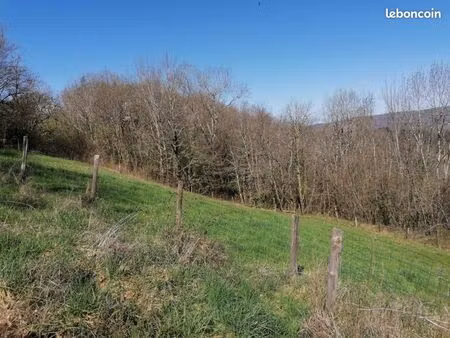 terrain 4 300 m² auzits