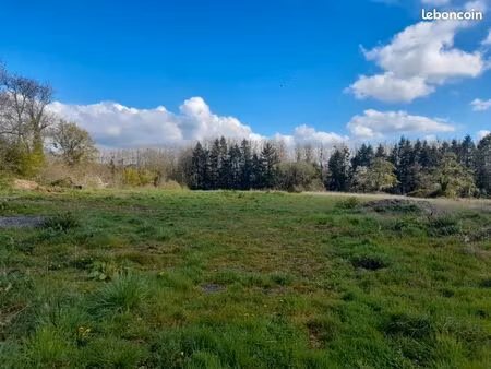 terrain 720 m² saint andre d hebertot