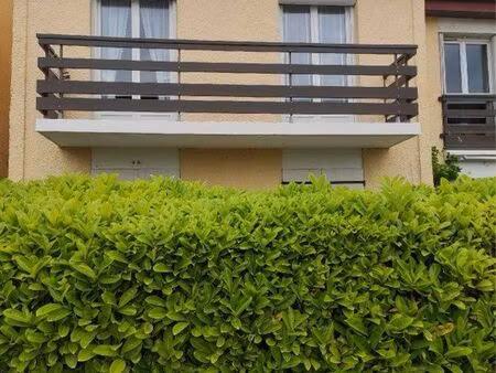 appartement t3 100m de la plage