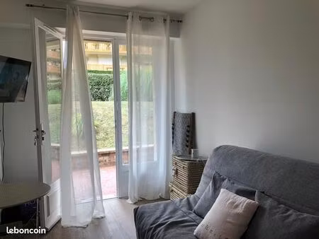 studio sur jardin