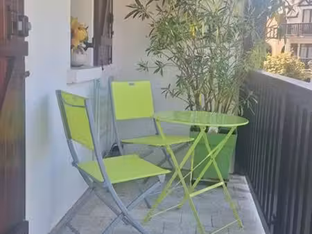 appartement tout meublé