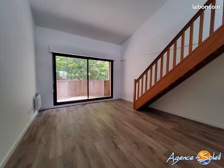 appartement 2 pièces 55 m²