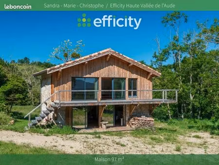 maison 2 pièces 97 m²