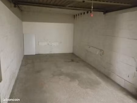 box à louer 15m2