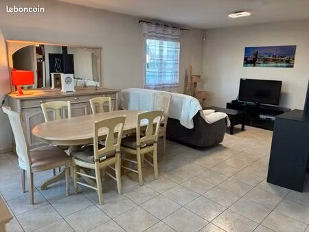 maison 5 pièces – 87 m² – terrain 1 491 m² - dpe c
