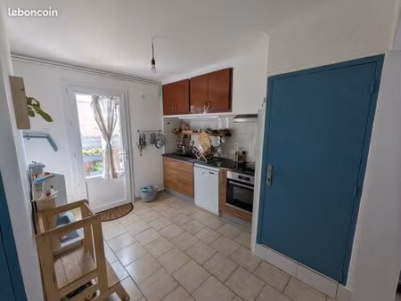 maison meublée 70m2 à louer