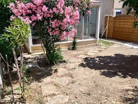 maison t5 rénovée avec jardin  véranda et garage