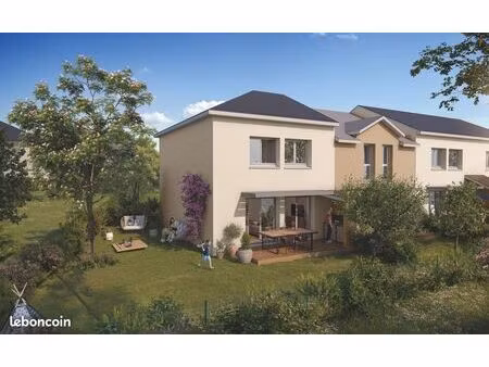 maison neuve