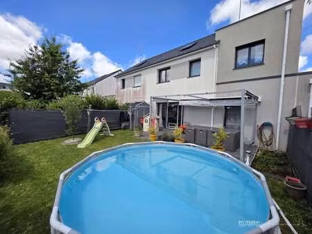 vente maison à treillières (44119) : à vendre / 120m² treillières