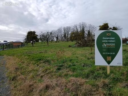 terrain 2 304 m² clarbec