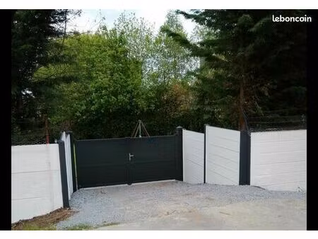 terrain de 702 m2 « prêt à construire » à honfleur centre
