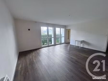 appartement 2 pièces 37 m²