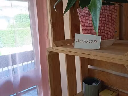 appartement à louer t2