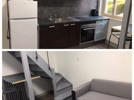 location studio duplex