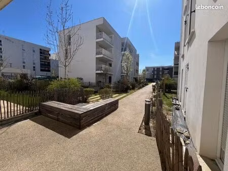 appartement 2 pièces 40 m²