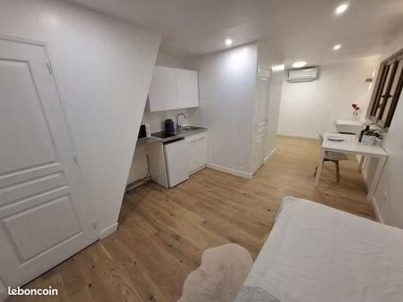 location studio 25m2 plateau de saclay