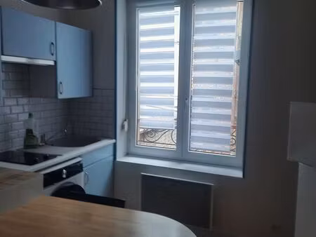 f1 duplex meuble plein centre