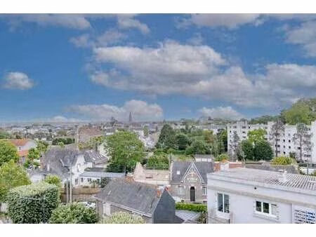 vente appartement 4 pièces à nantes zola (44000) : à vendre 4 pièces / 98m² nantes zola
