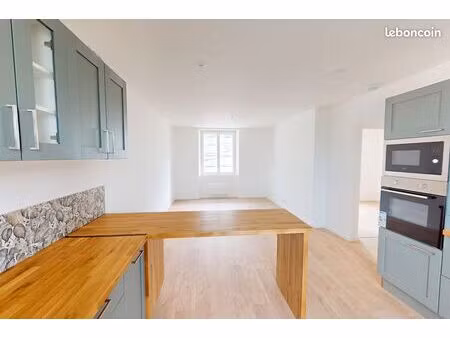 appartement 3 pièces 58 m²