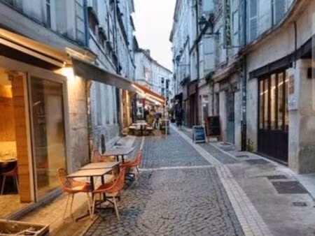 a vendre fond de commerce restaurant angouleme(16)