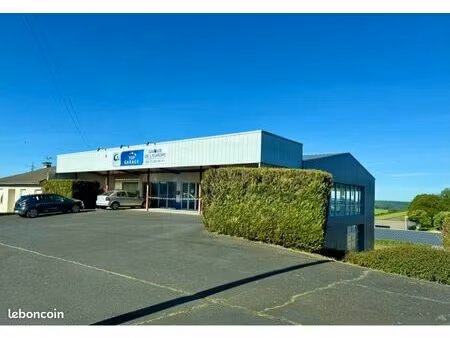local commercial à louer – emplacement n°1 à aurillac