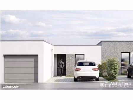 maison 3 pièces 67 m²
