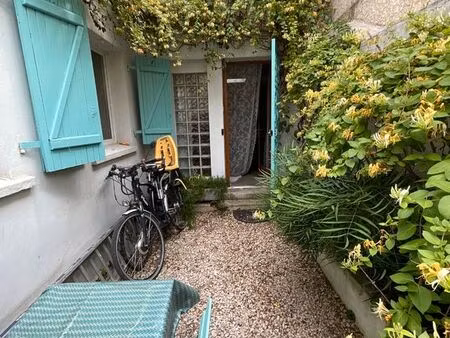 charmante maison individuelle quartier calme