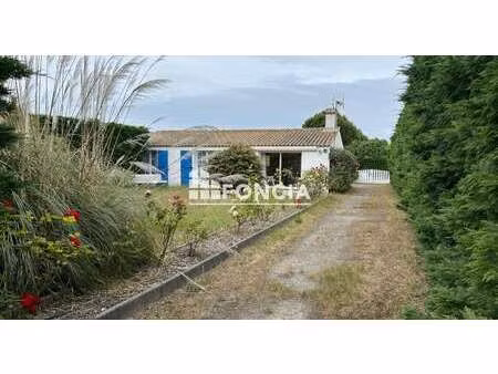 vente maison à barbâtre (85630) : à vendre / 75m² barbâtre