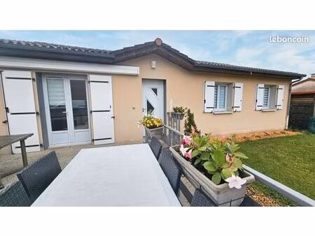 maison 6 pièces 142 m²