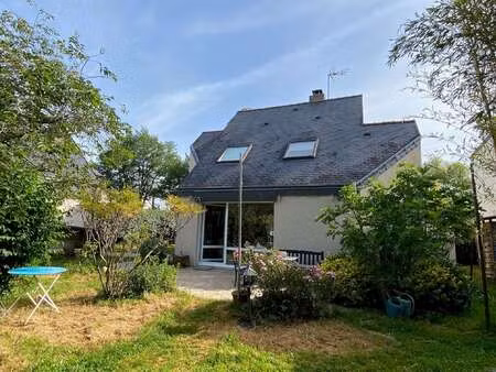 vente maison à la chapelle-sur-erdre (44240) : à vendre / 102m² la chapelle-sur-erdre