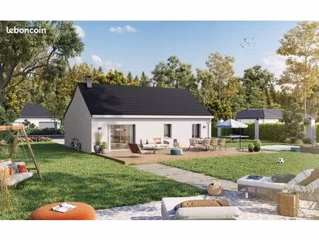 maison 4 pièces 75 m²