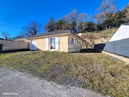 maison 3 pièces 64 m²