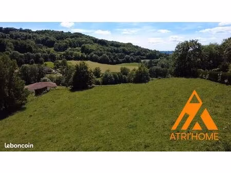 terrain 1835 m² reilhac