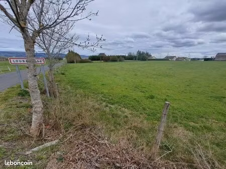 terrain 2715 m² val-d'arcomie