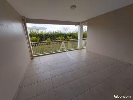 appartement 2 pièces 54 m²