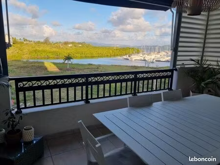 appartement 3 pièces 58 m²