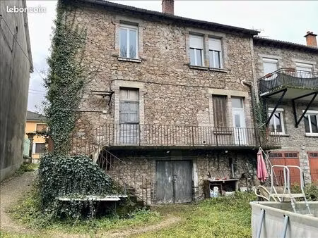 immeuble 500 m² firmi