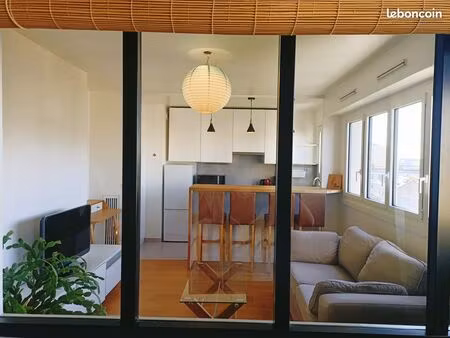 appartement 2 pièces