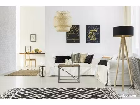 appartement 3 pièces 57 m²