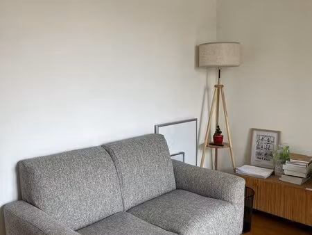 location juillet et août 2 pièces meublé orsay