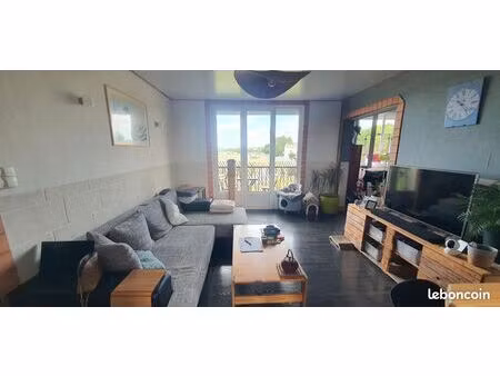 appartement 3 pièces 67 m²