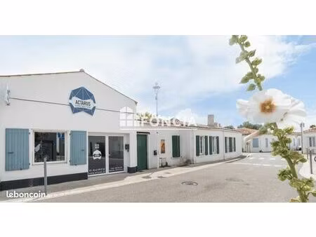 saint denis d’oleron : une opportunité rare sur l’île d’oléron