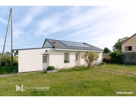 maison 3 pièces 62 m²