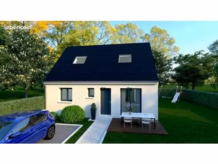 maison 56 m² maltot
